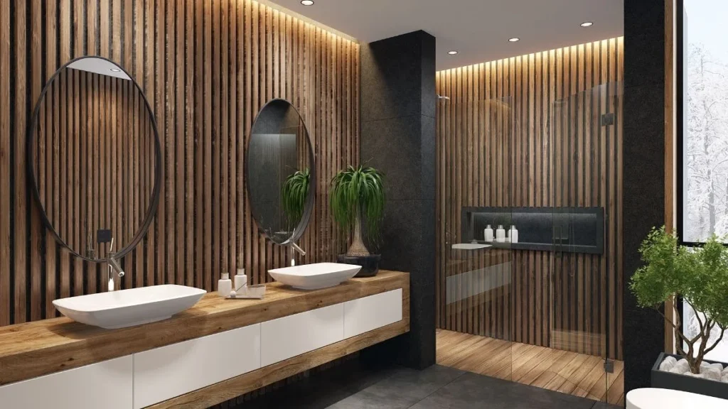 Introduce Biophilic and Quiet Luxury Textures