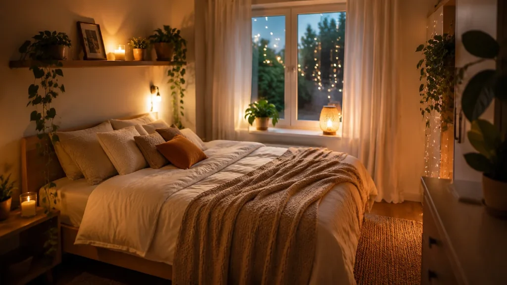 15 Cozy Small Bedroom Ideas for a Better Night's Sleep