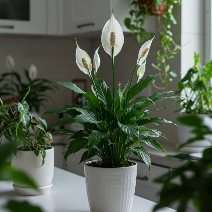 Peace Lily