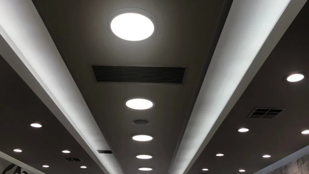Use Layered Lighting Instead of the Big Ceiling Light