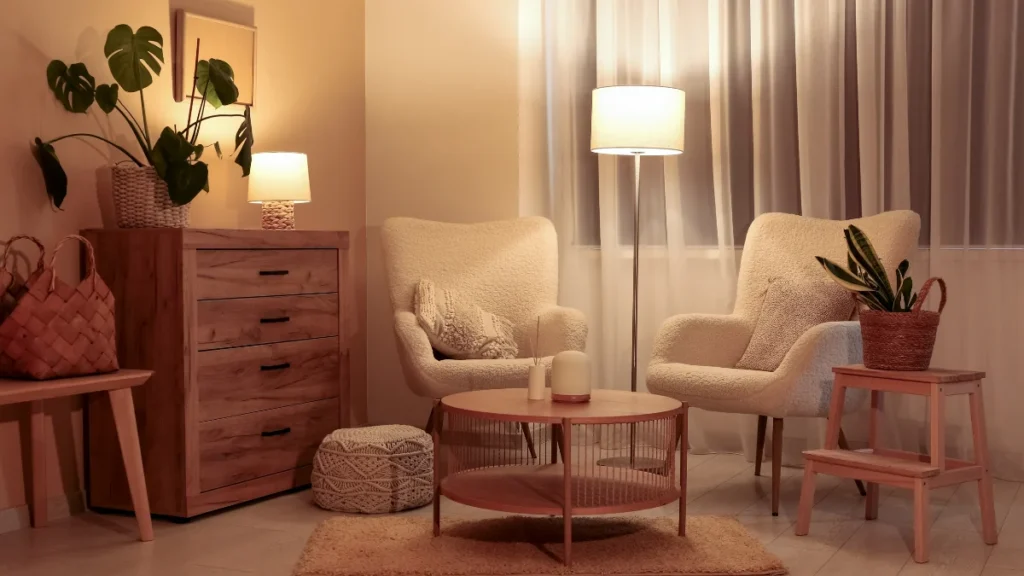 Make Cheap Furniture Look Intentional With Symmetry