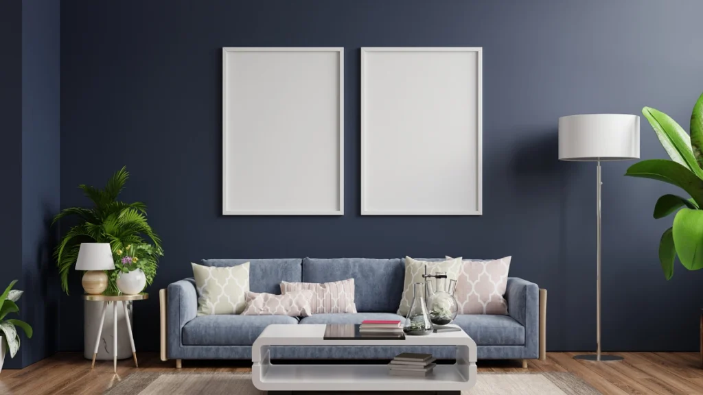 Create One Expensive Looking Focal Point Per Room