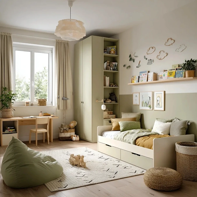 Daybed With Built In Drawer Storage