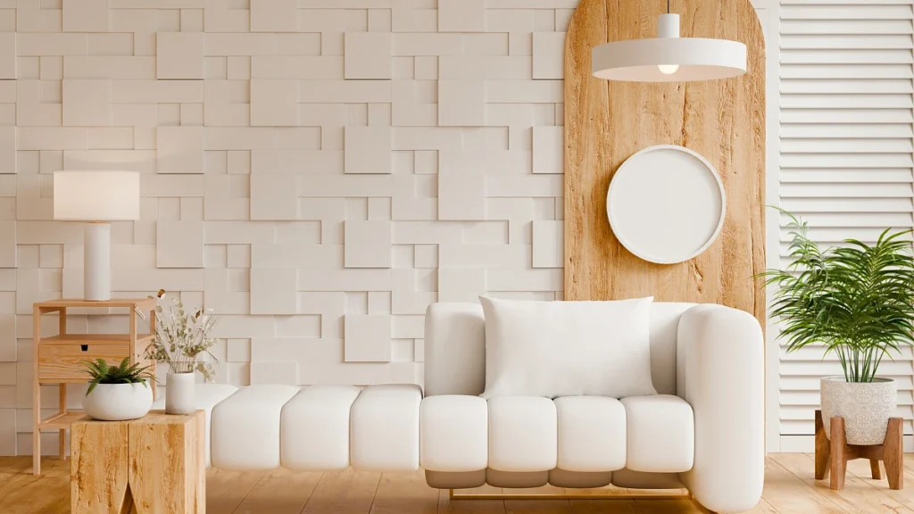 Adopt Warm Minimalism and Clear Your Functional Surfaces