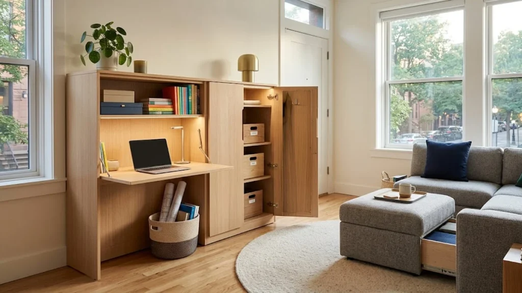 Invest in Multi-Functional Furniture for Apartments That Earns Its Keep