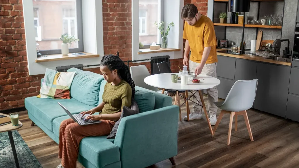 How to Make a Studio Apartment Feel Like Home