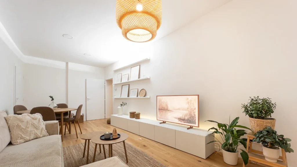 Embrace the Breathable Minimalist Palette
