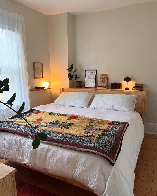 Storage Headboards