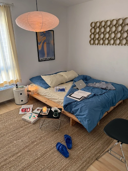 Low Profile Platform Beds