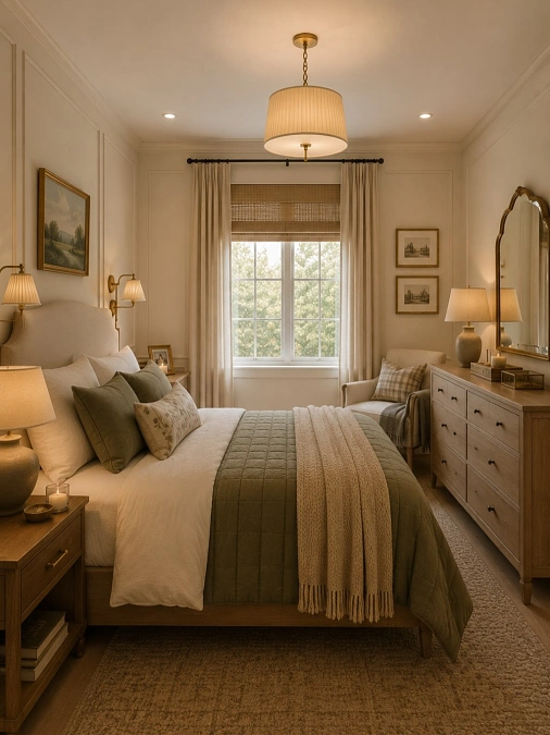 Sage Green Accents