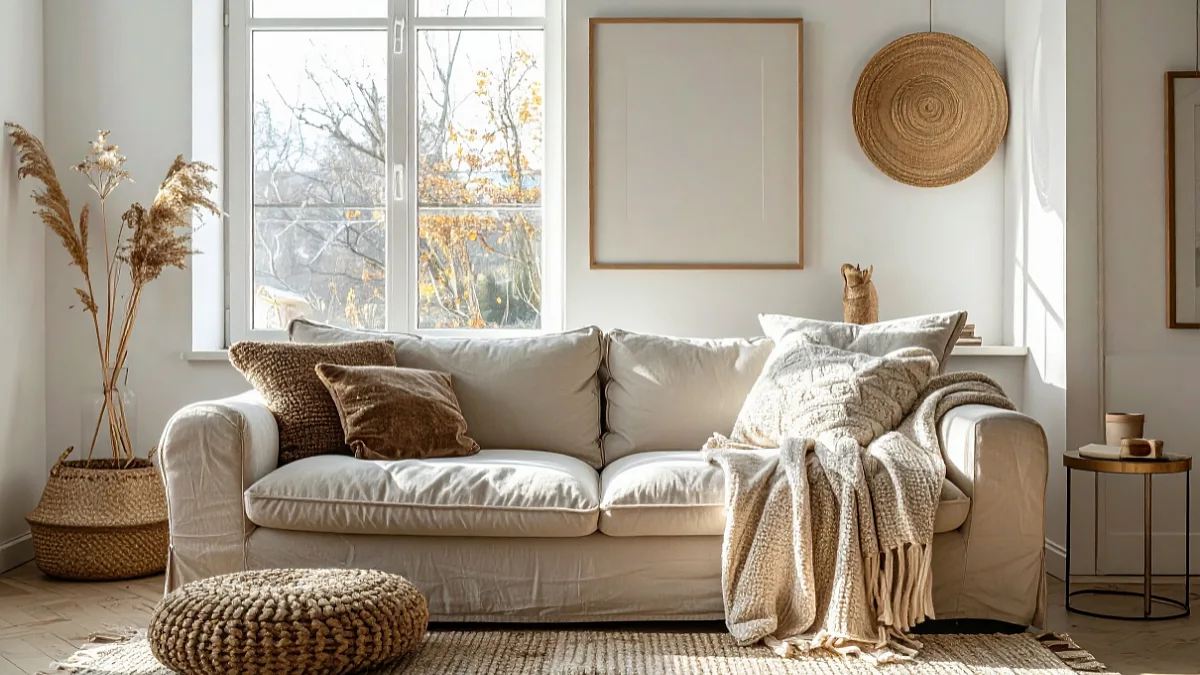 How to Choose a Couch for a Small Apartment Without Regretting It