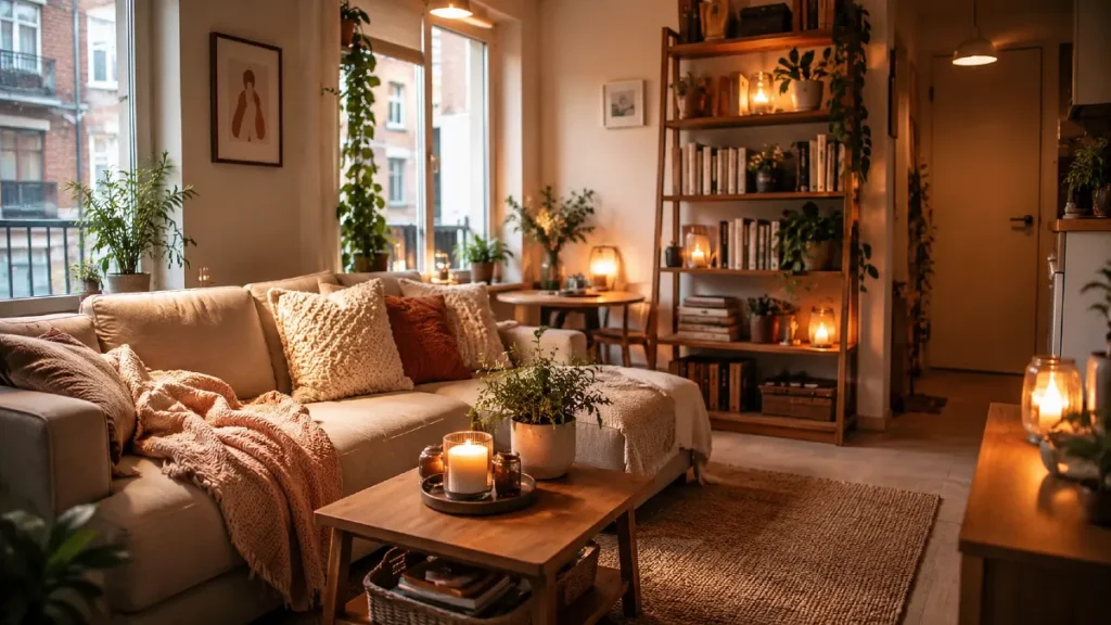 19 Cozy Small Apartment Ideas That Feel Like a Warm Hug