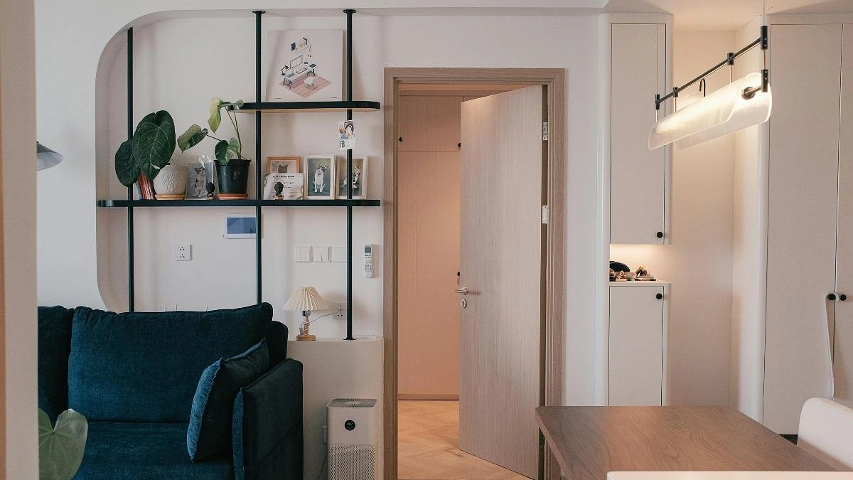 15 Small Apartment Paint Colors Designers Swear By
