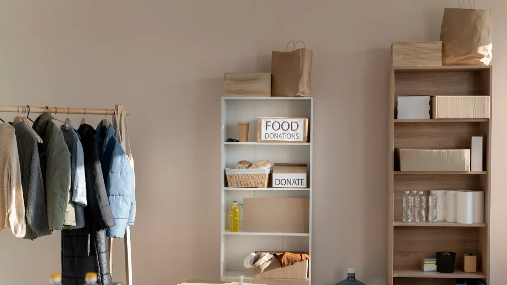 Maximize Small Closet Space with Vertical Solutions