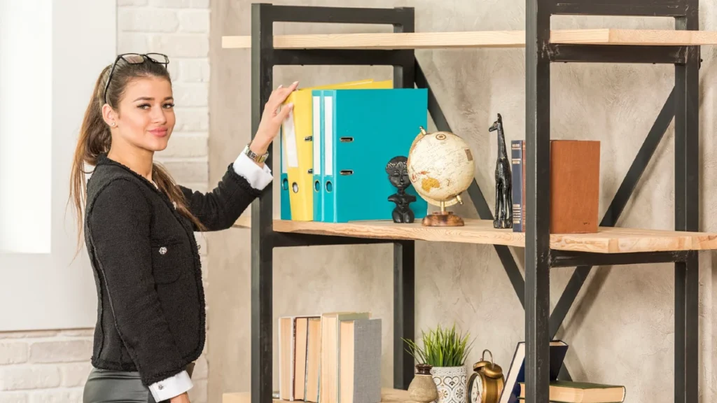 Look Up: Utilizing Vertical Space and the "Fifth Wall"