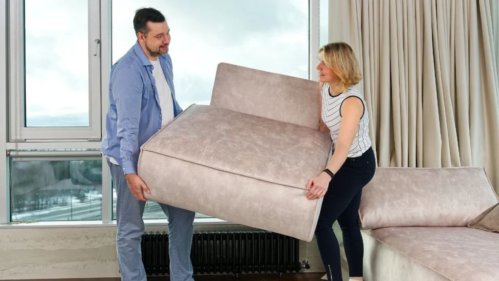How to Arrange Furniture in a Small Apartment for Better Flow