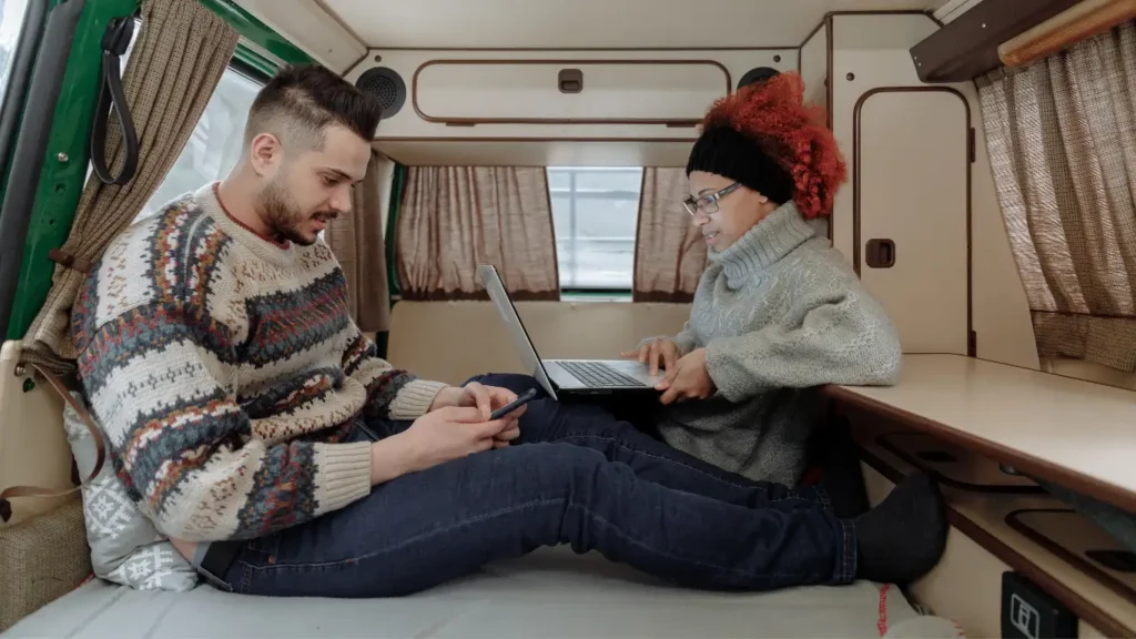 Launch a Mobile Business on the Road