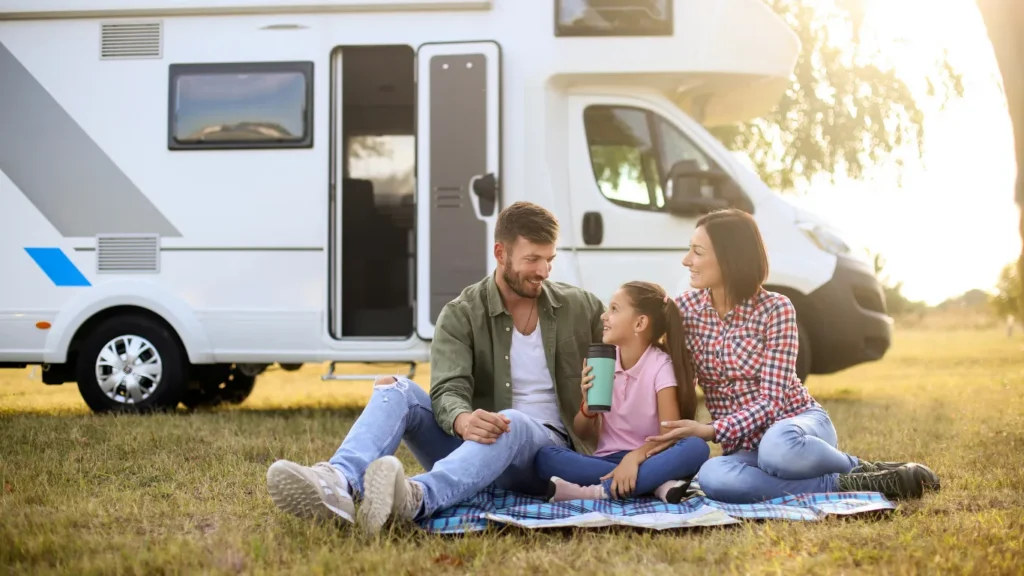 Passive Income: Rent Out Your RV or Home Base