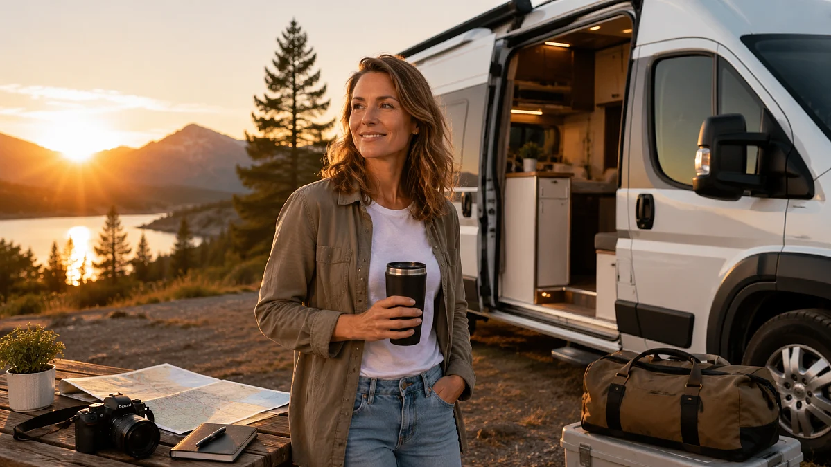 How to Start RV Living Step by Step (Beginner Guide)