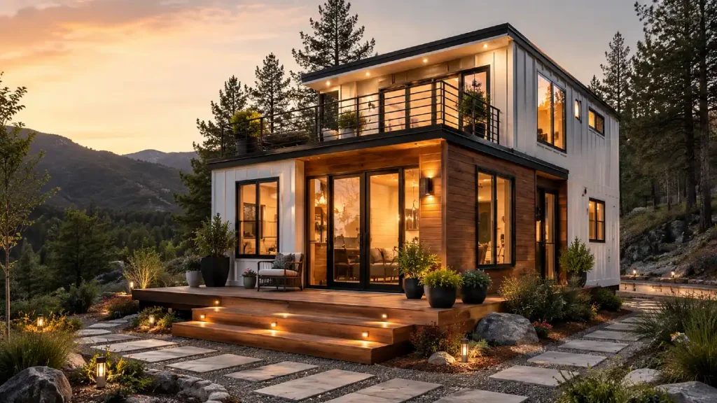 18 Modern Tiny House Designs Worth Pinning