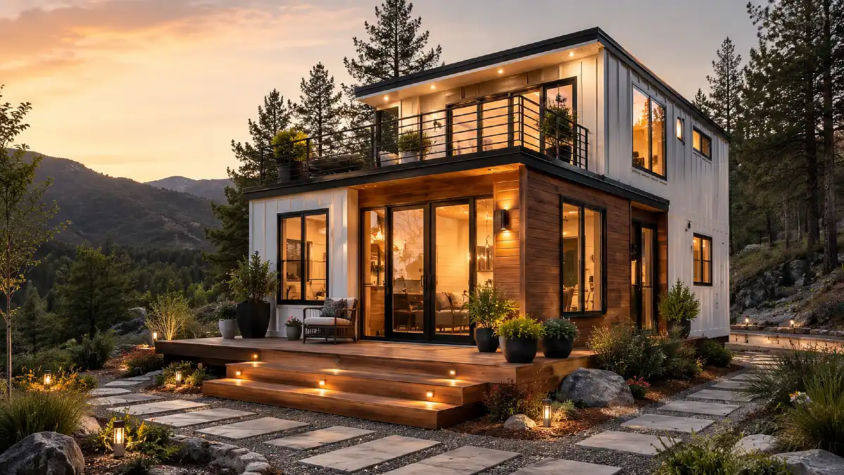 18 Modern Tiny House Designs Worth Pinning