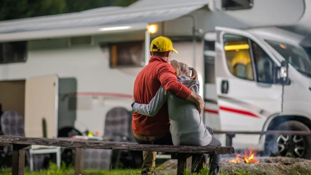 Downsizing and Transitioning to Full Time RV Living