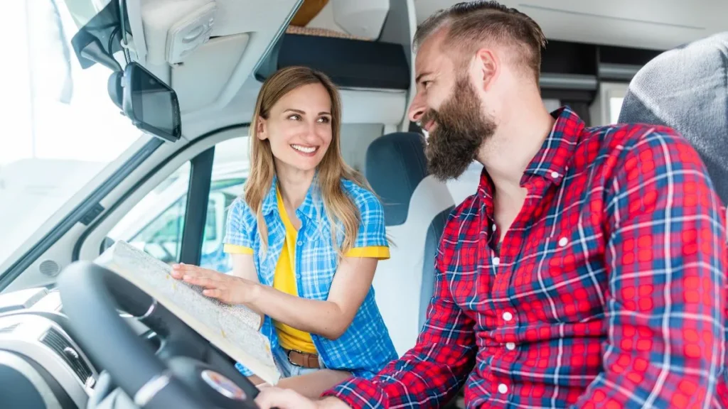 Route Planning and the Best RV Living Apps