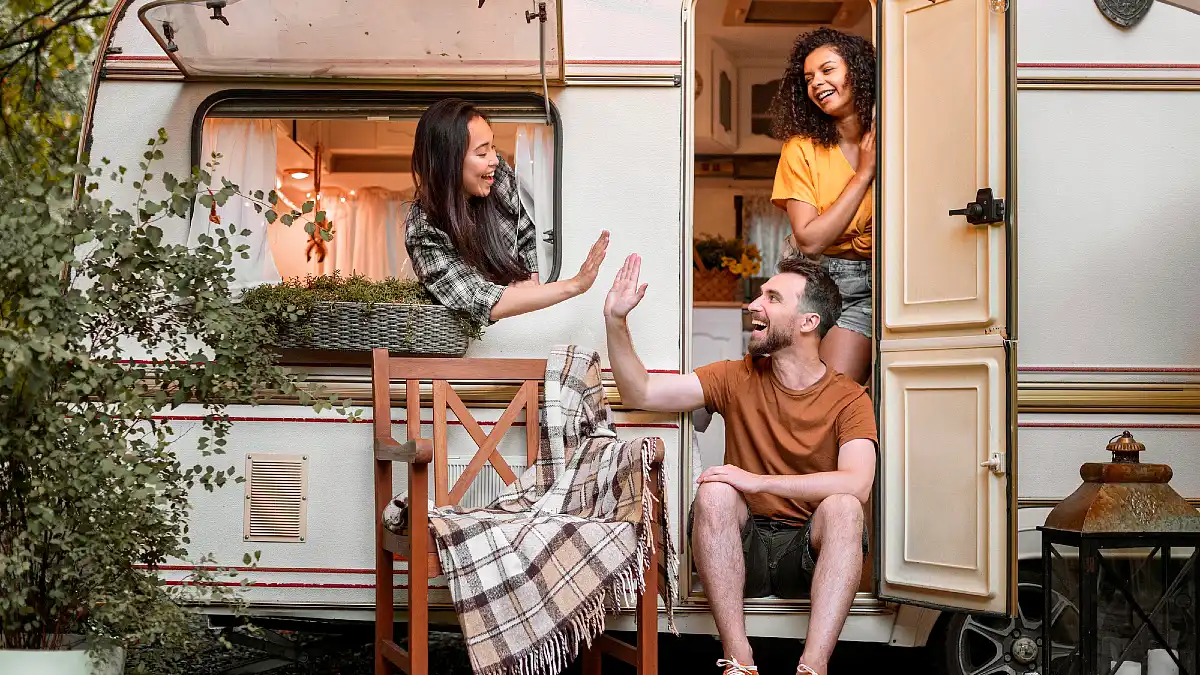 How to Plan Your First Year of Full-Time RV Living